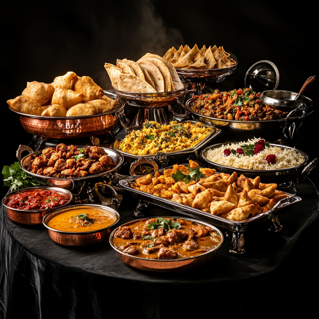 Punjabi food catering Brampton