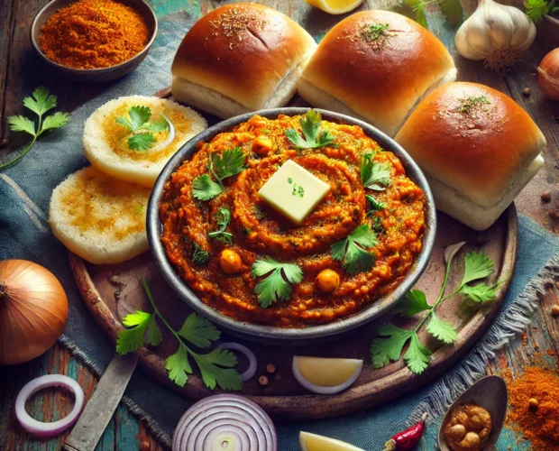 Pav Bhaji