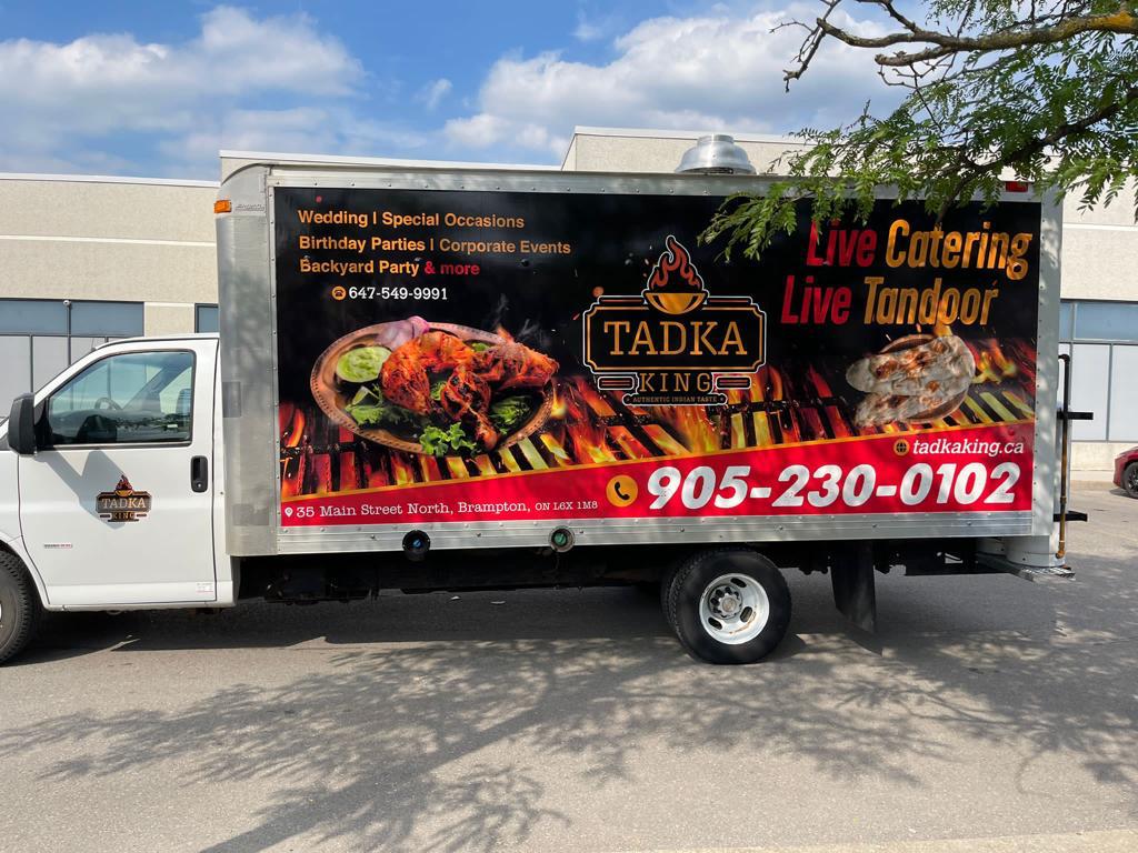 live catering brampton