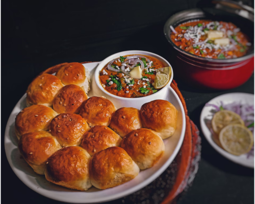 pav bhaji