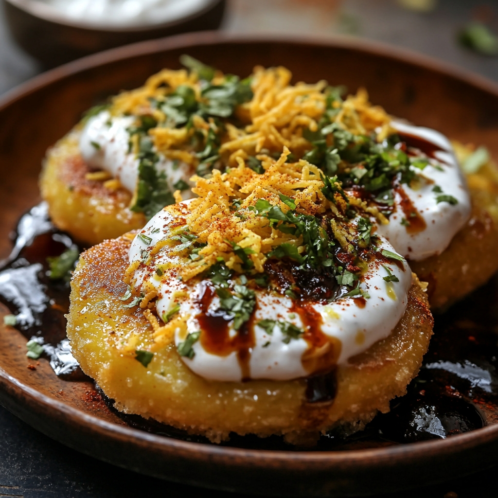Aloo Tikki