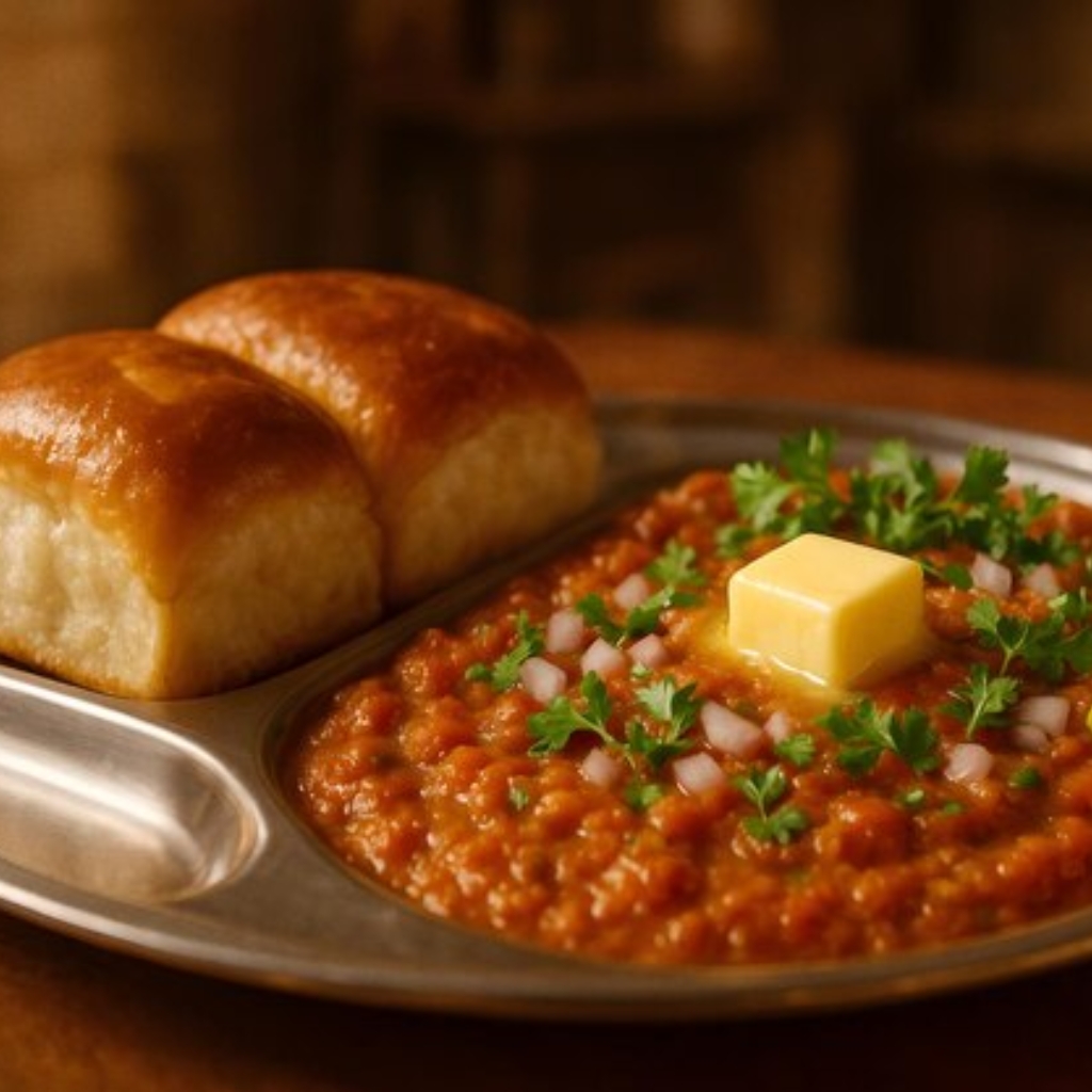 Pav Bhaji
