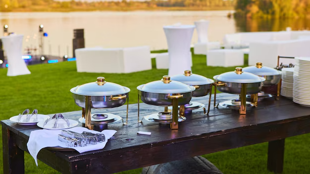 live catering