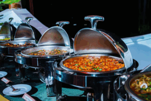 live indian catering