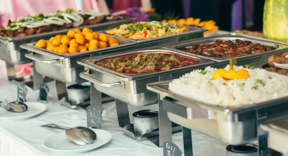 Catering by Tray