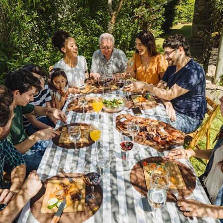 Family reunion