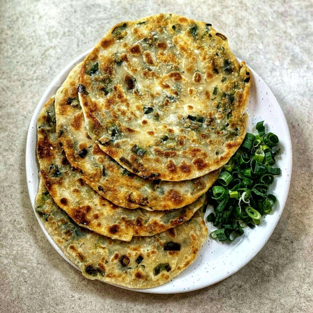 Special Paranthas & Kulche