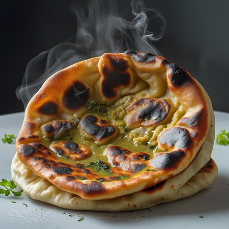 The Magic in Every Layer_ What Is Amritsari Kulcha