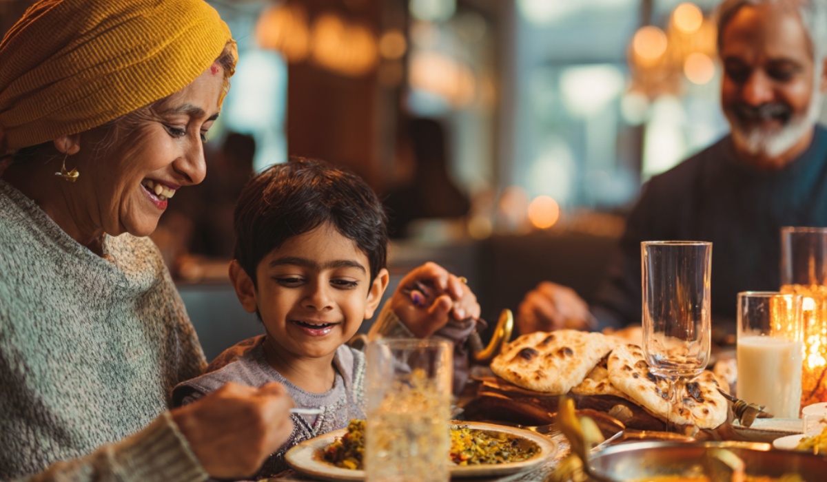 5 Reasons Why Foodies Choose Tadka King for Indian Family Dining
