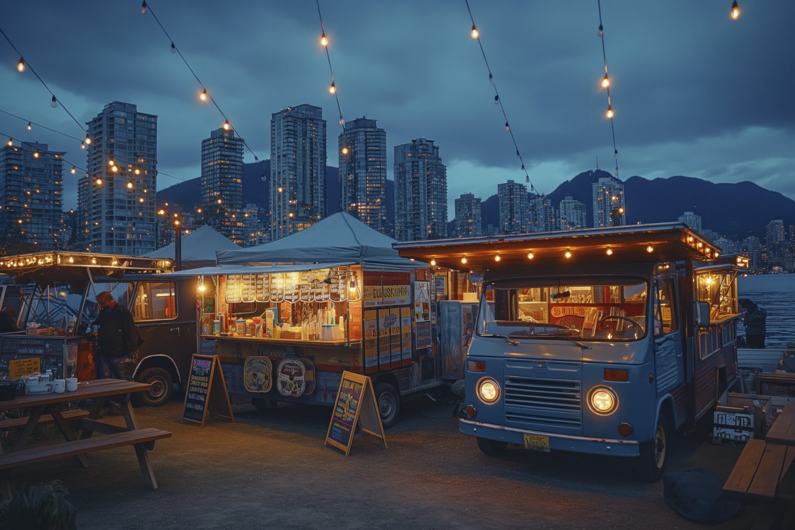 From Food Truck to Franchise Growth Stories