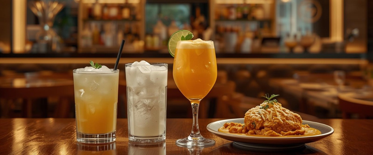 Luxurious Bar Experience That Elevates Your Evening