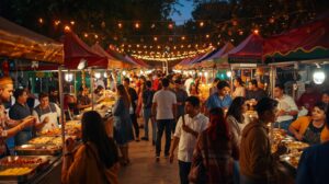 The Rise of Indian Street Food Culture in Canada