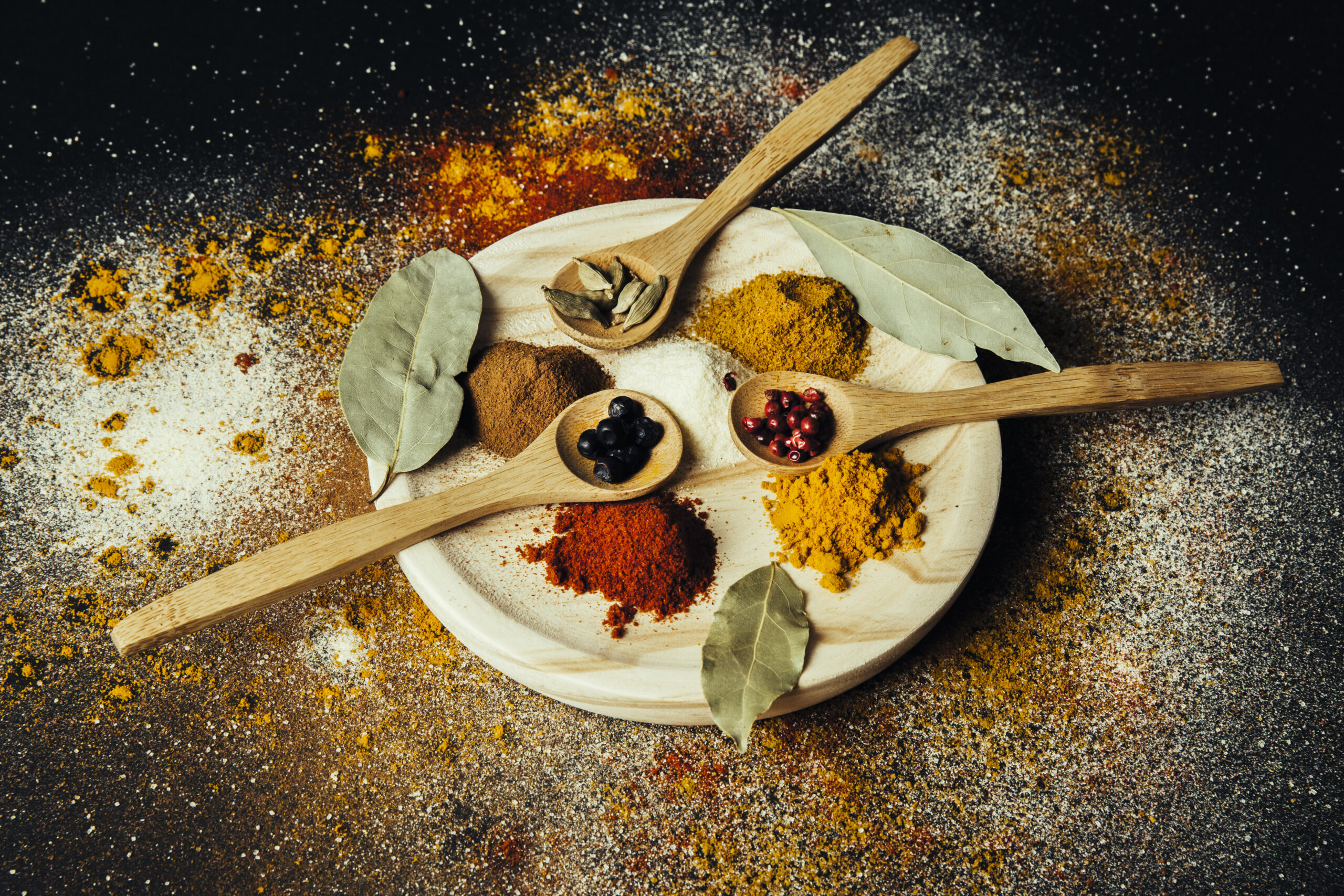 The Secret Spices That Make Indian Food Irresistible