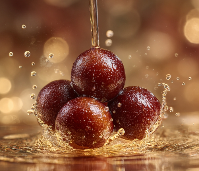 gulab jamun