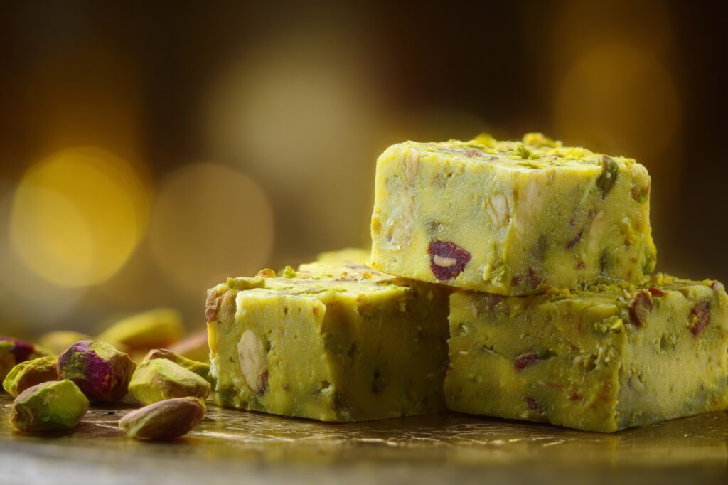 pista barfi