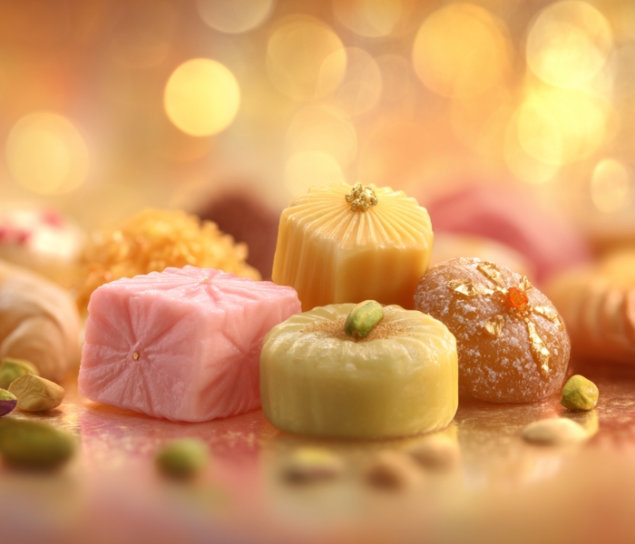 mix mithai