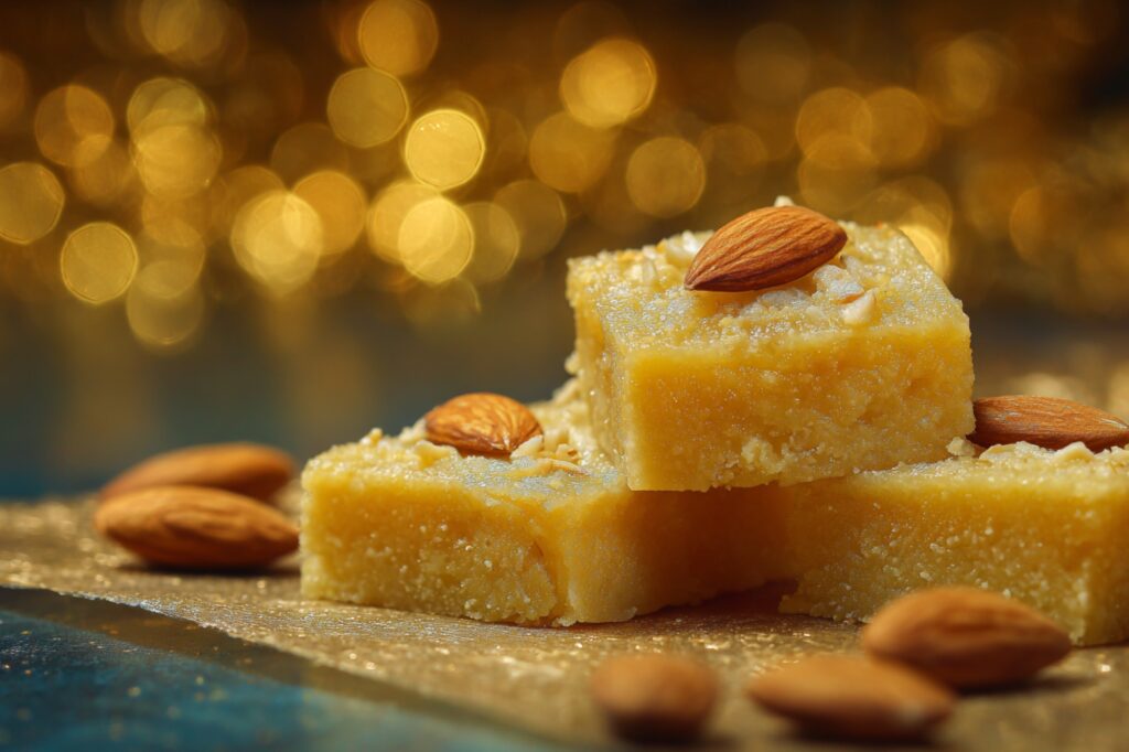 Badam Barfi