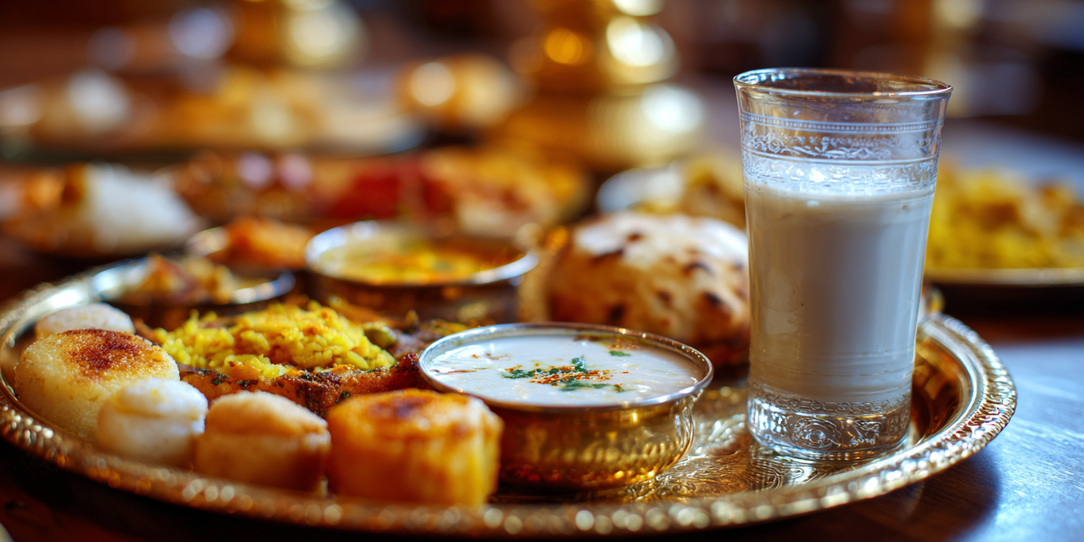 Buffets & Thalis Complete Meals