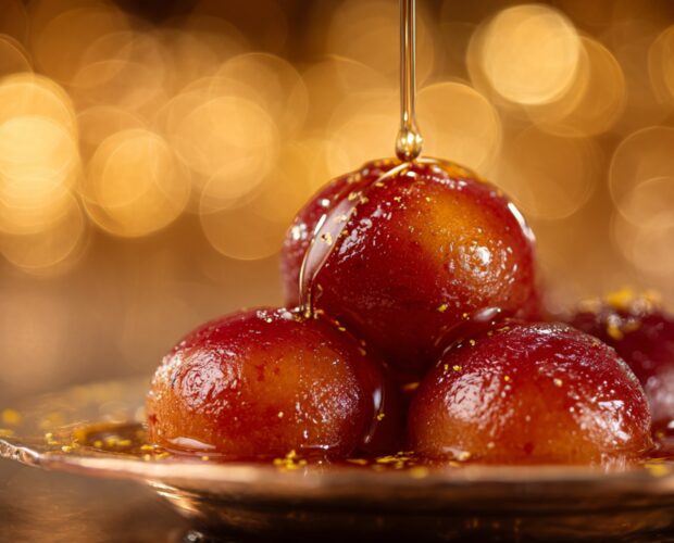 Gulab Jamun 