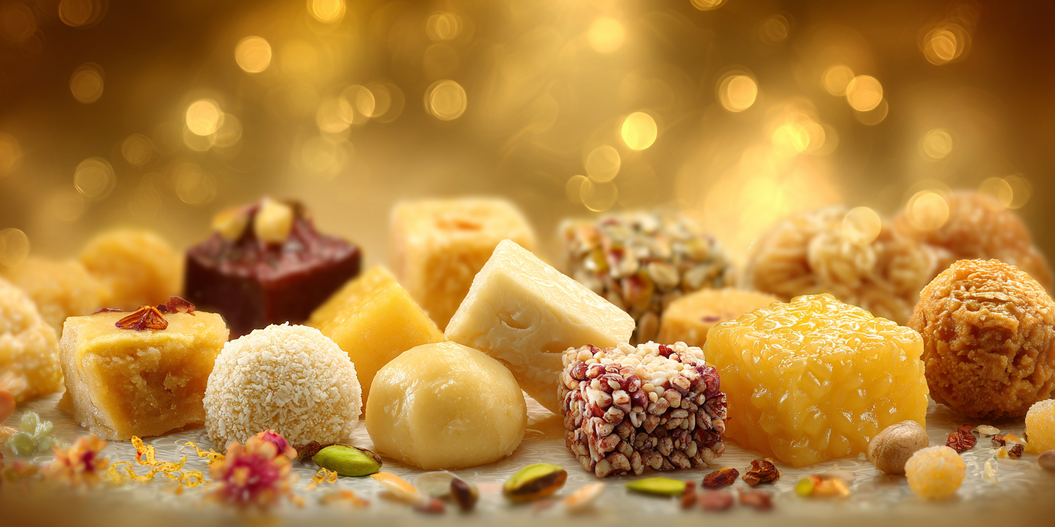 Sweets Indulgence Redefined