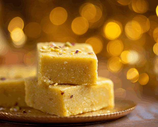 Badam Barfi