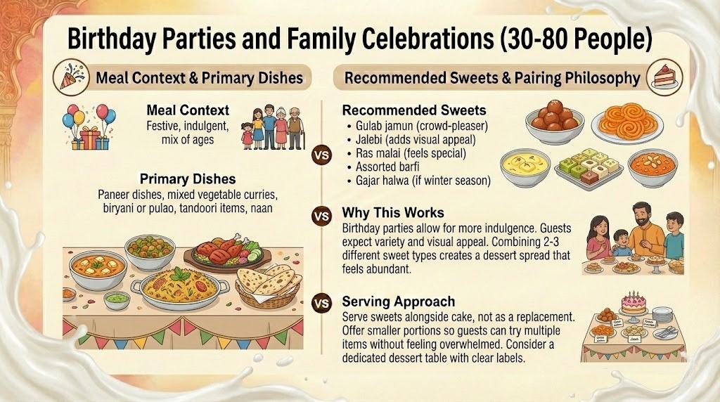 Birthday Parties and Family Celebrations _ tadka king