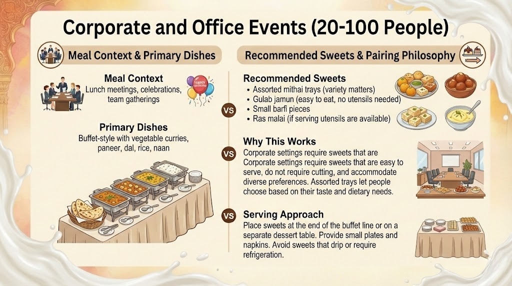 Corporate and Office Events _ tadka king
