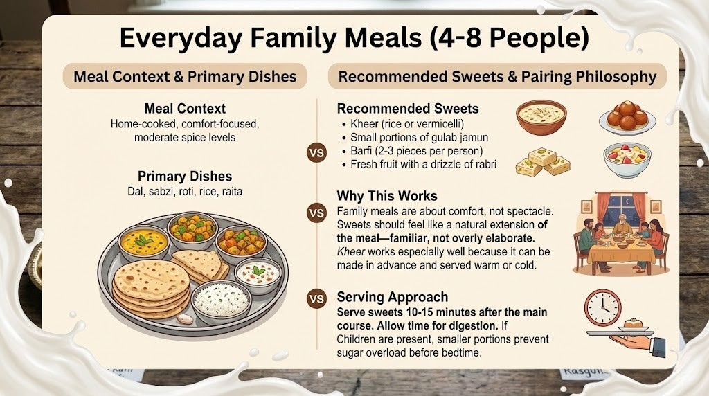 Everyday Family Meals _ tadka king