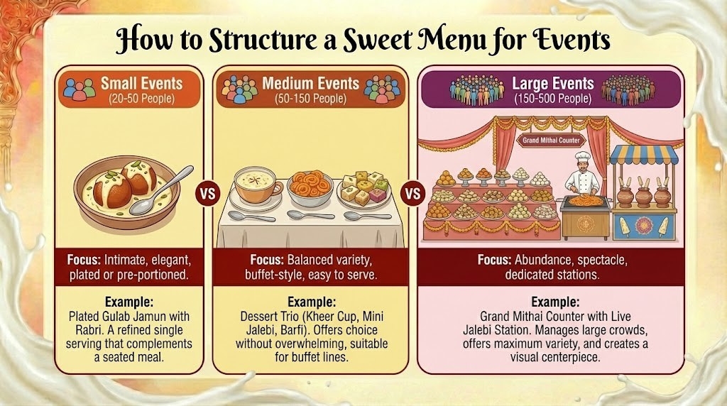 How to Structure a Sweet Menu for Events _ tadka king