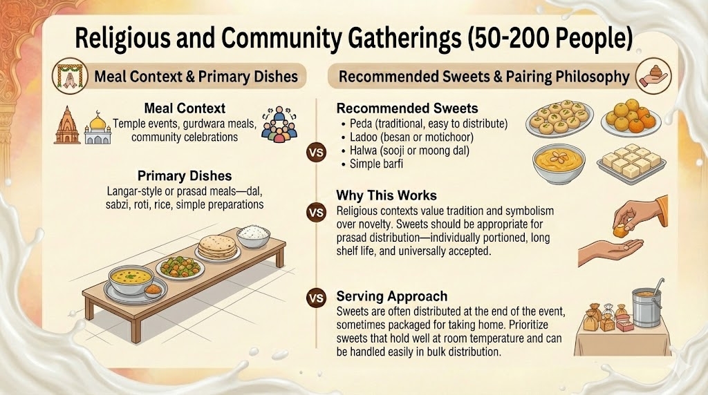 Religious and Community Gatherings _ tadka king