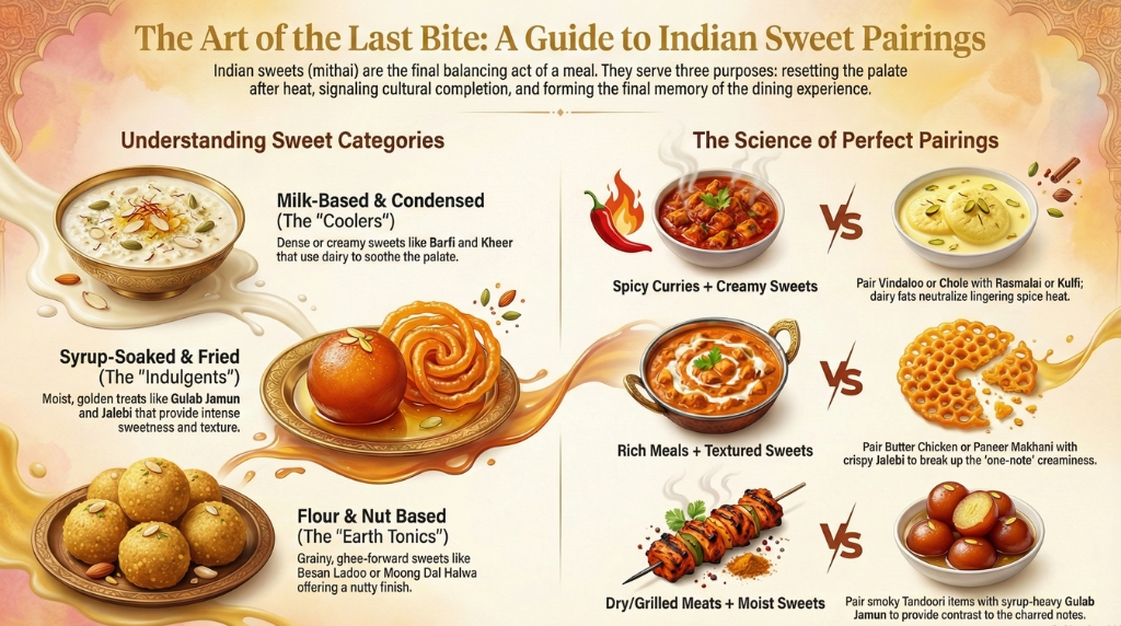 Sweet Pairings with Indian Meals _ tadka king