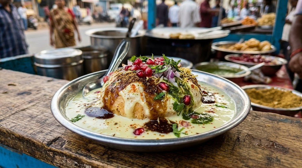 Dahi Bhalla — The Cool Creamy Contrast