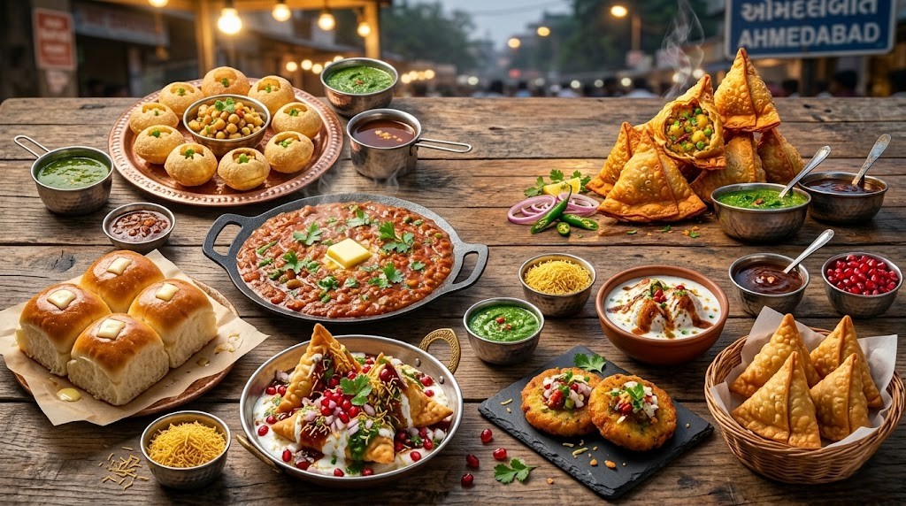 How to Build the Perfect Indian Street Food Order at Tadka King