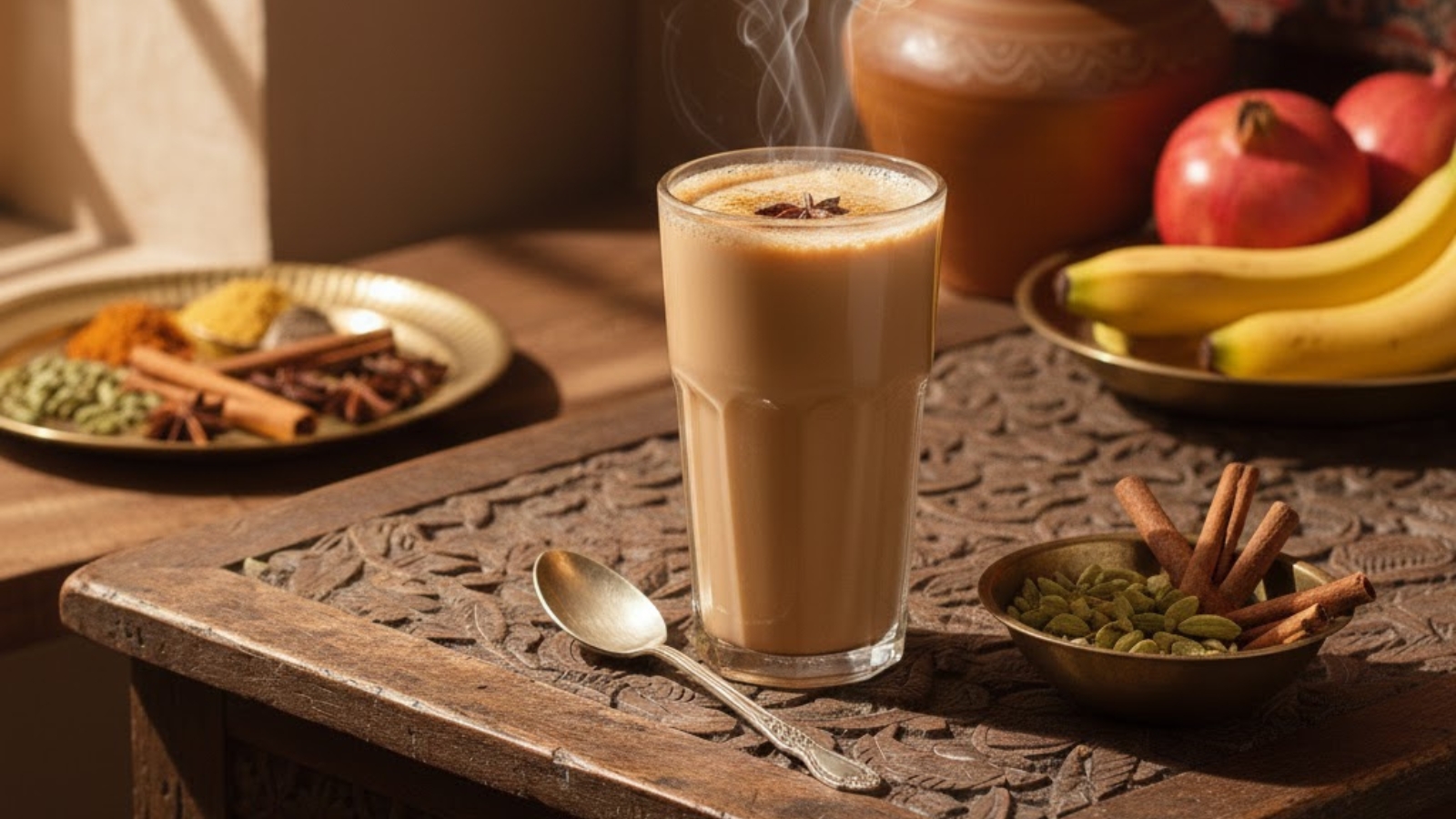Masala Chai