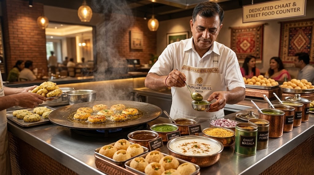 Our Expertise Why You Can Trust Our Street Food