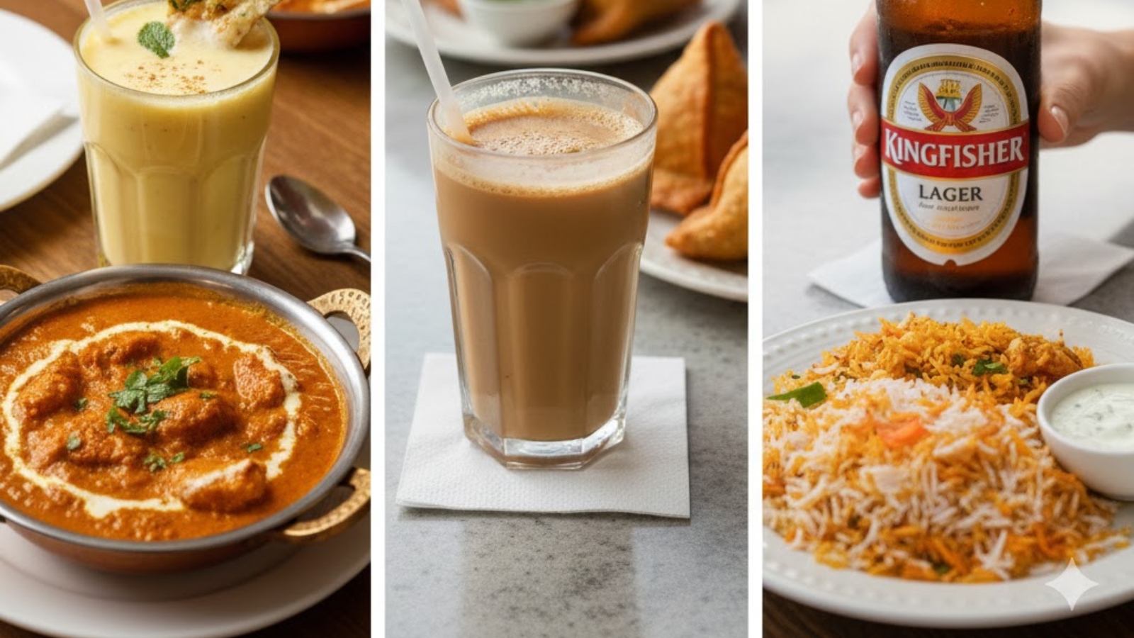 Pairing Drinks with Indian Meals