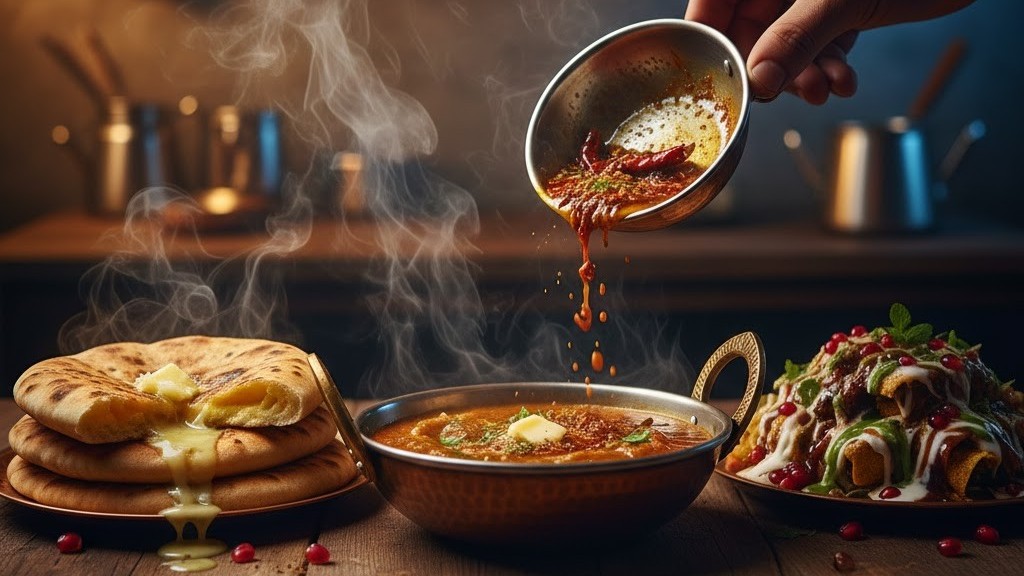 The Story Behind Tadka King Brampton's Punjabi Kitchen