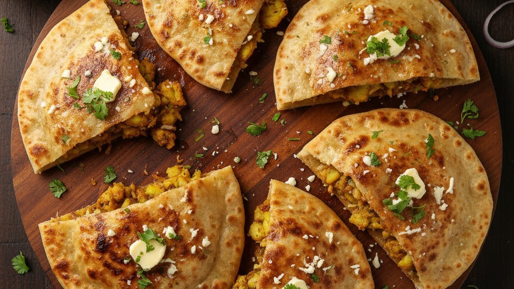 Varieties of Kulcha What Are Your Options