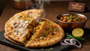 What Makes Amritsari Kulcha So Special A Deep Dive