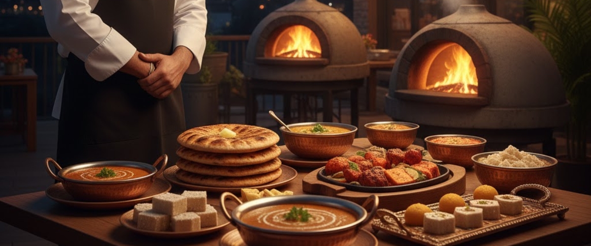 What Makes Tadka King's Brand Identity So Strong