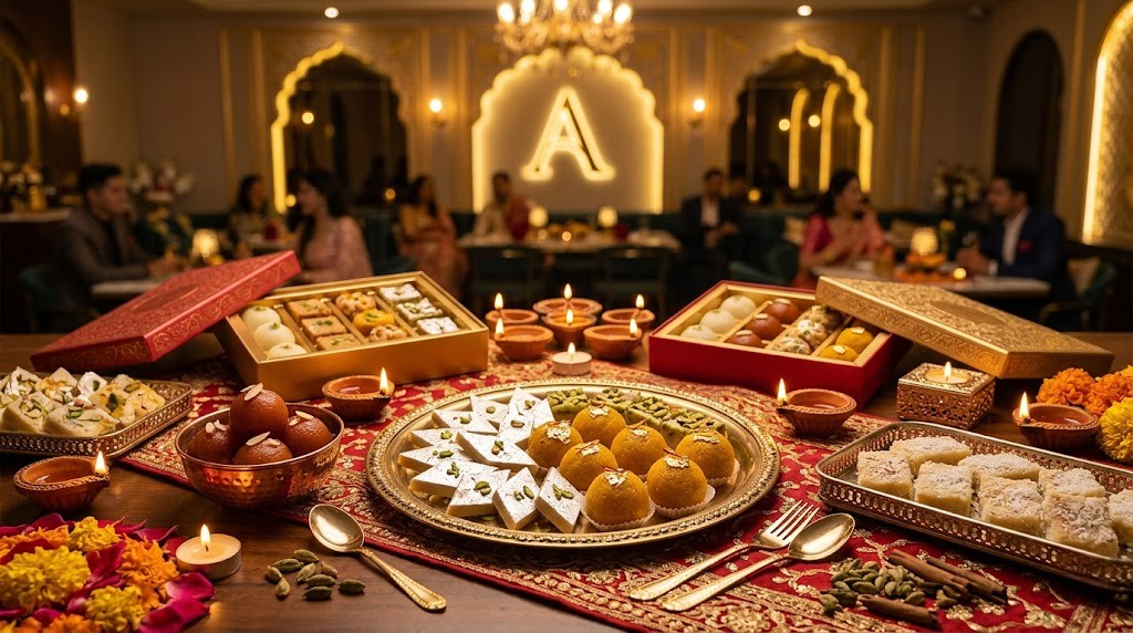 The Ultimate Guide to Traditional Indian Sweets (Mithai) for Every Occasion