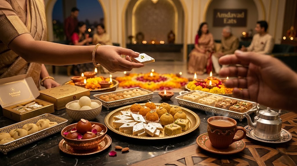 What Is Mithai Understanding Indian Sweets and Their Cultural Role