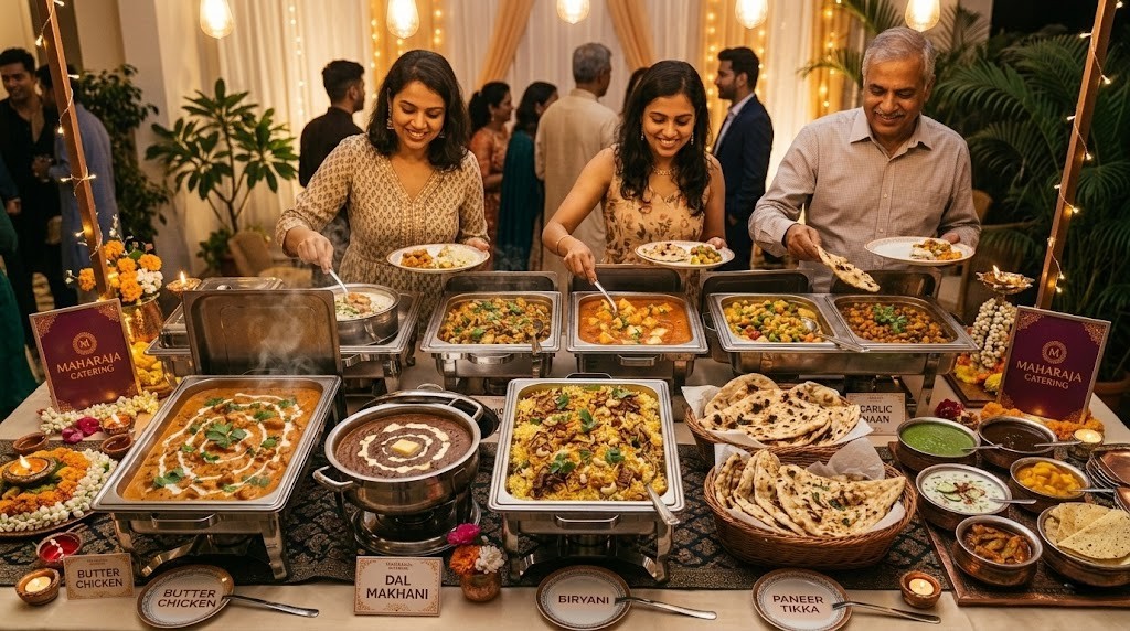 When Catering by Tray Is the Right Choice for Your Event
