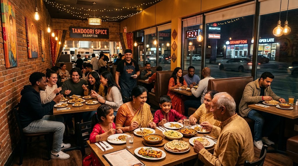 Who This Guide Is For Understanding the Brampton Dining Landscape