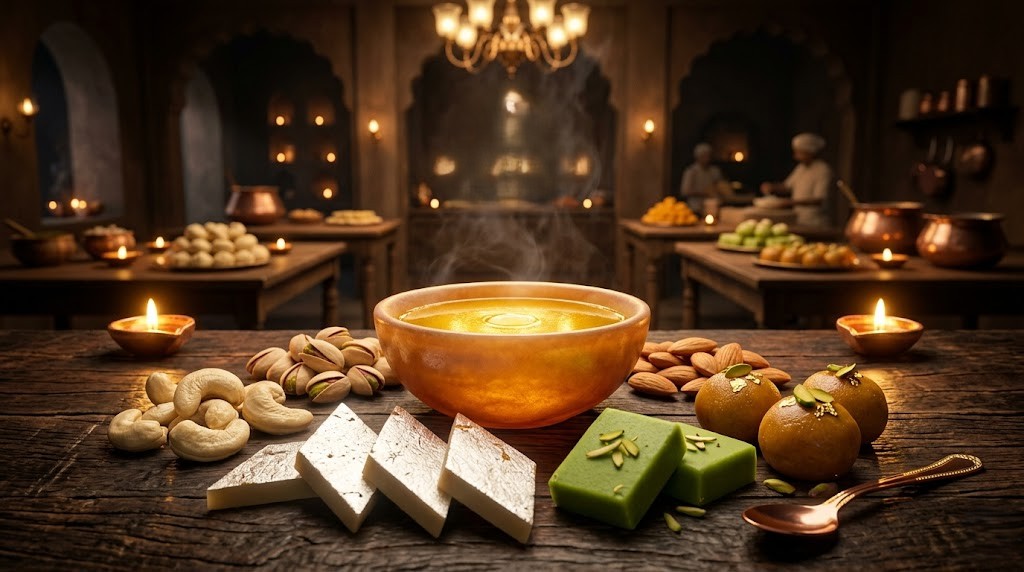 Why Pure Ghee and Premium Ingredients Make All the Difference