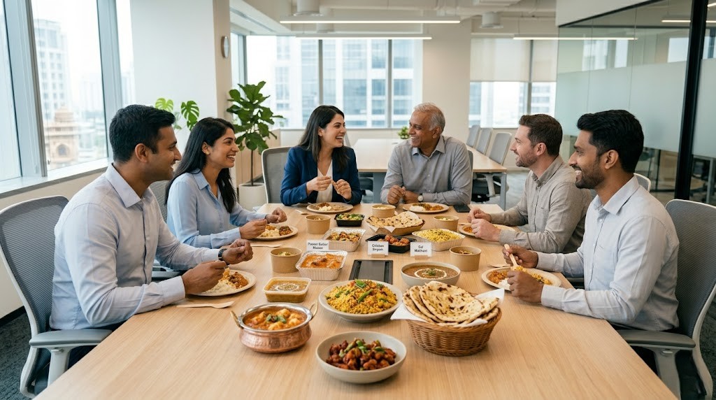 How Does High-Quality Food Impact Employee Morale and Productivity