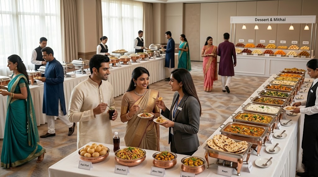 How Does Menu Diversity Impact Your Wedding Experience