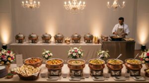 How to Plan a Perfect Indian Wedding Catering Menu A Step-by-Step Guide