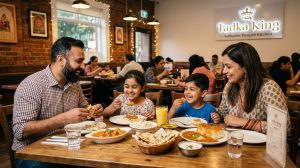 Best Indian Food for Kids in Brampton What to Order at Tadka King for the Whole Family