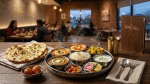 Punjabi Thali What It Is What's In It and Where to Get the Best One in Brampton